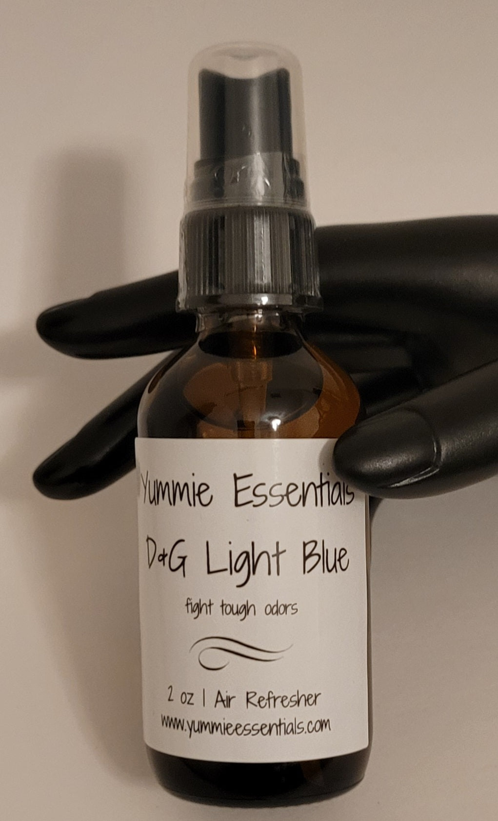 DOLCE & GABBANA LIGHT BLUE AIR SPRAY FRESHENER