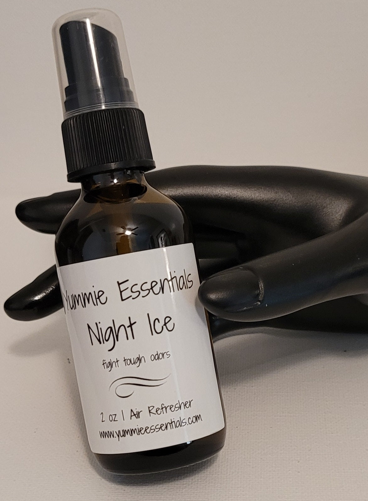 NIGHT ICE AIR FRESHENER SPRAY