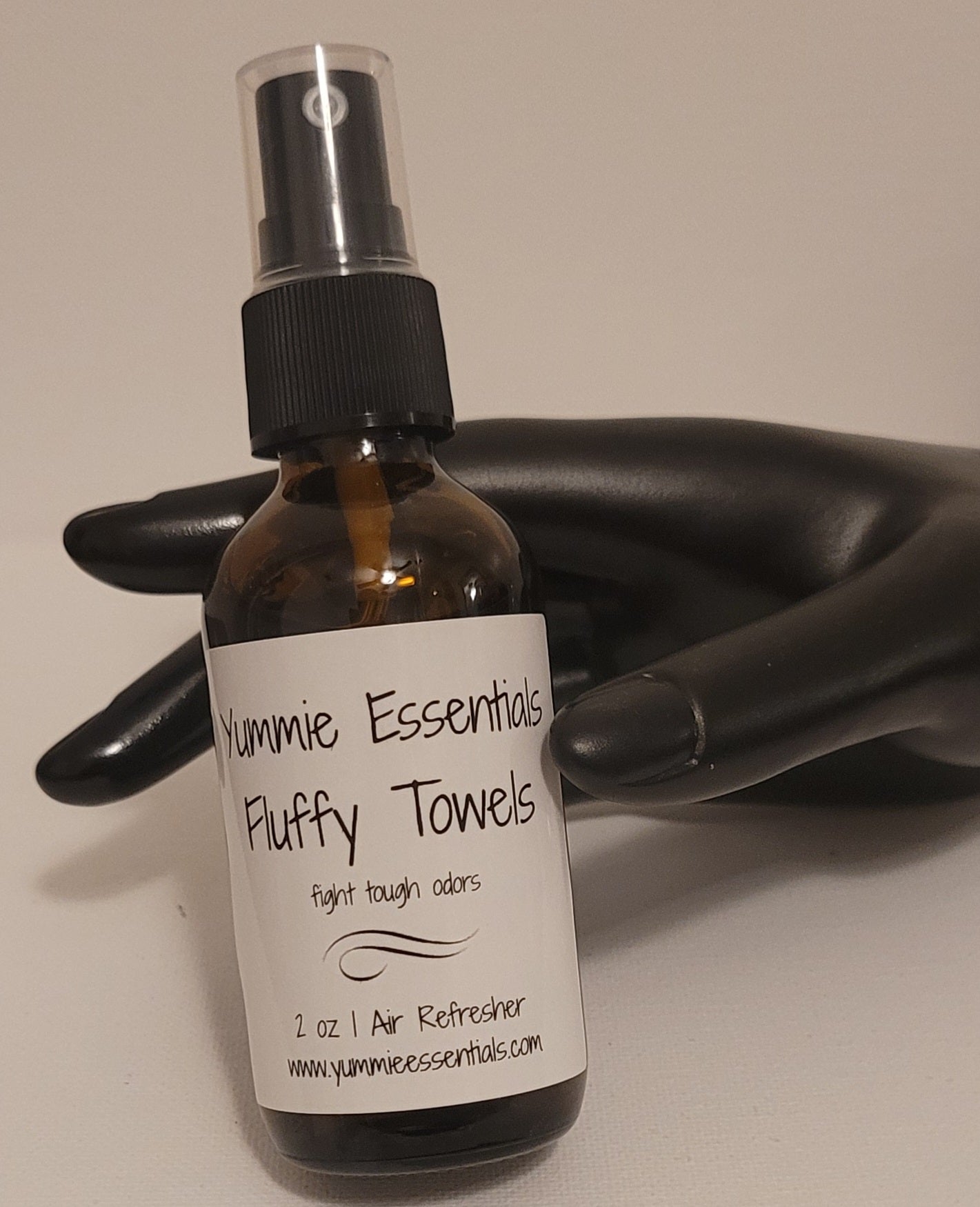 FLUFFY TOWELS AIR FRESHENER SPRAY