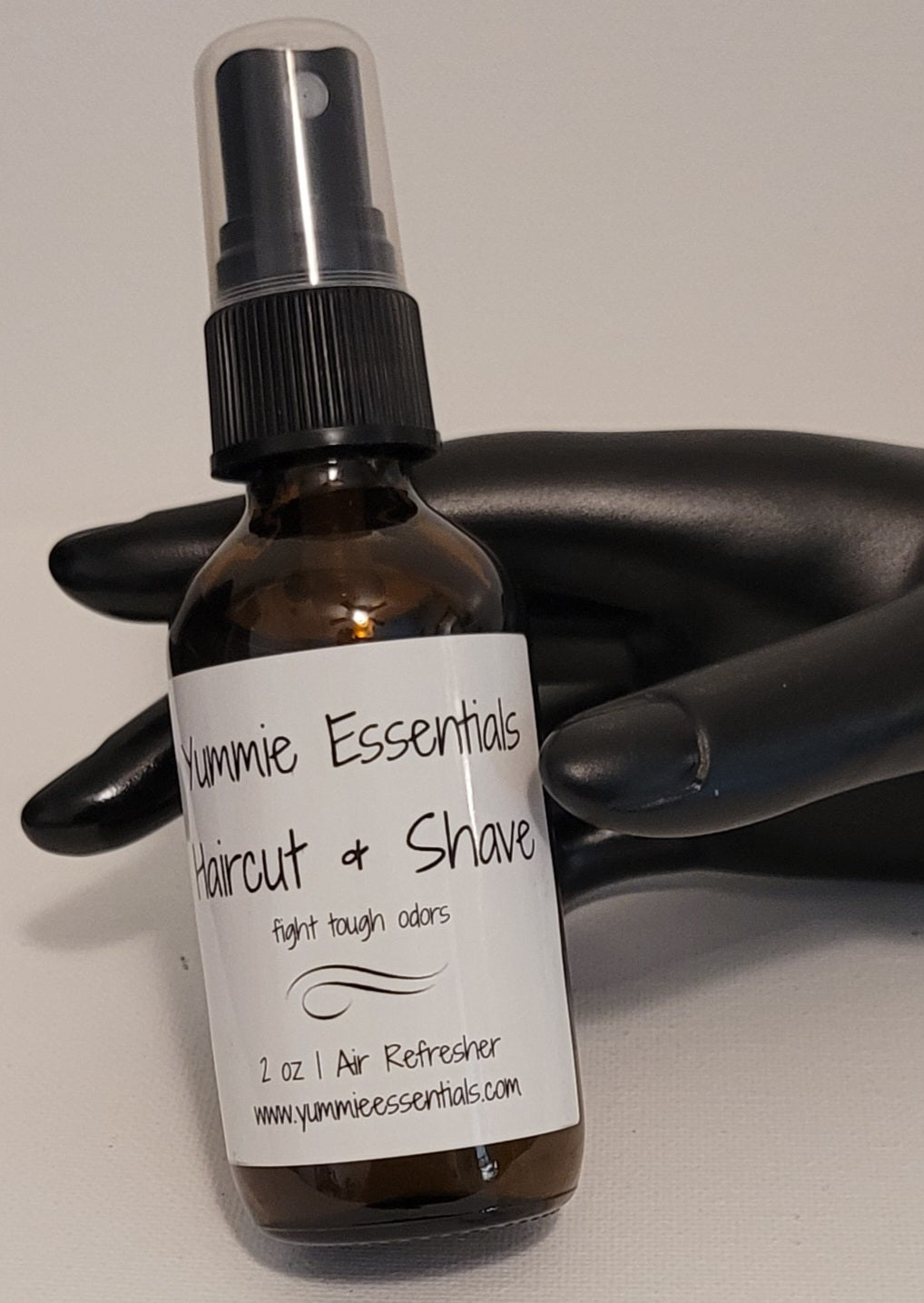 HAIRCUT & SHAVE AIR FRESHENER SPRAY