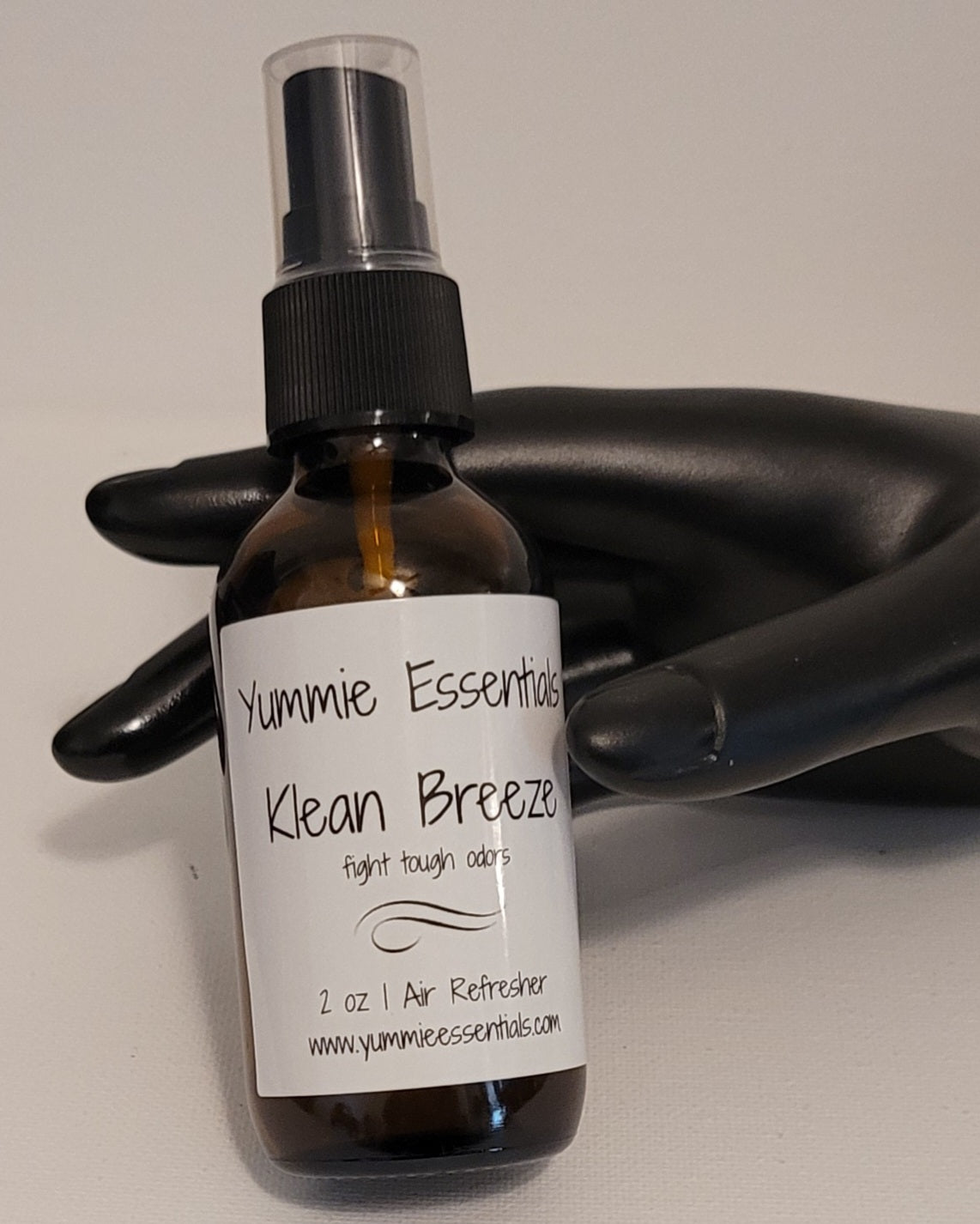 KLEAN BREEZE AIR FRESHENER SPRAY