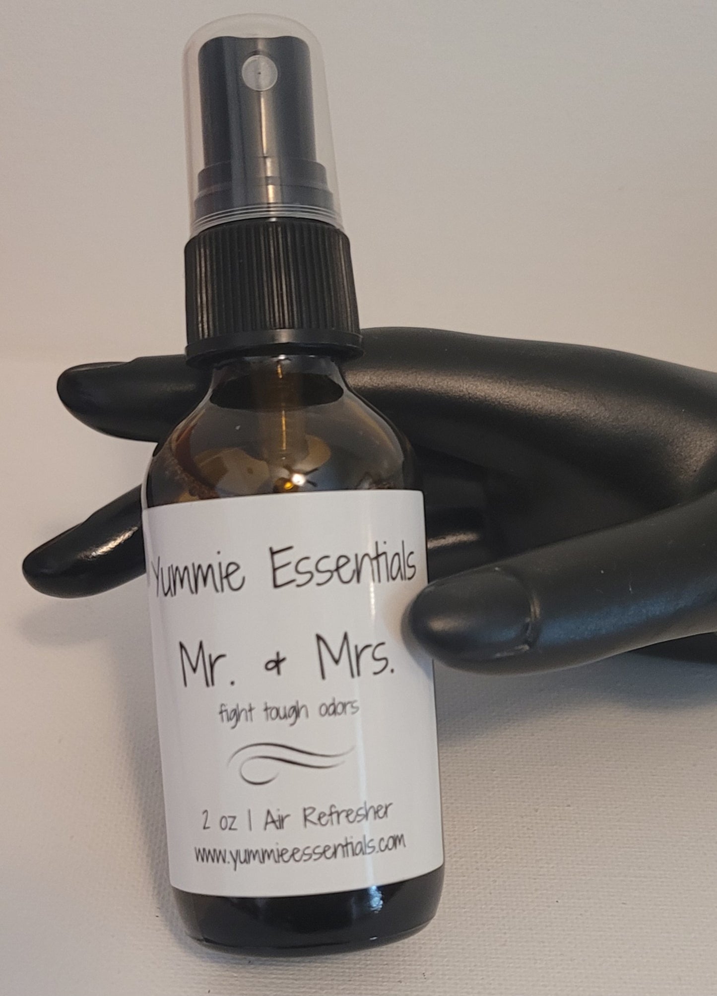 MR. & MRS. AIR FRESHENER SPRAY