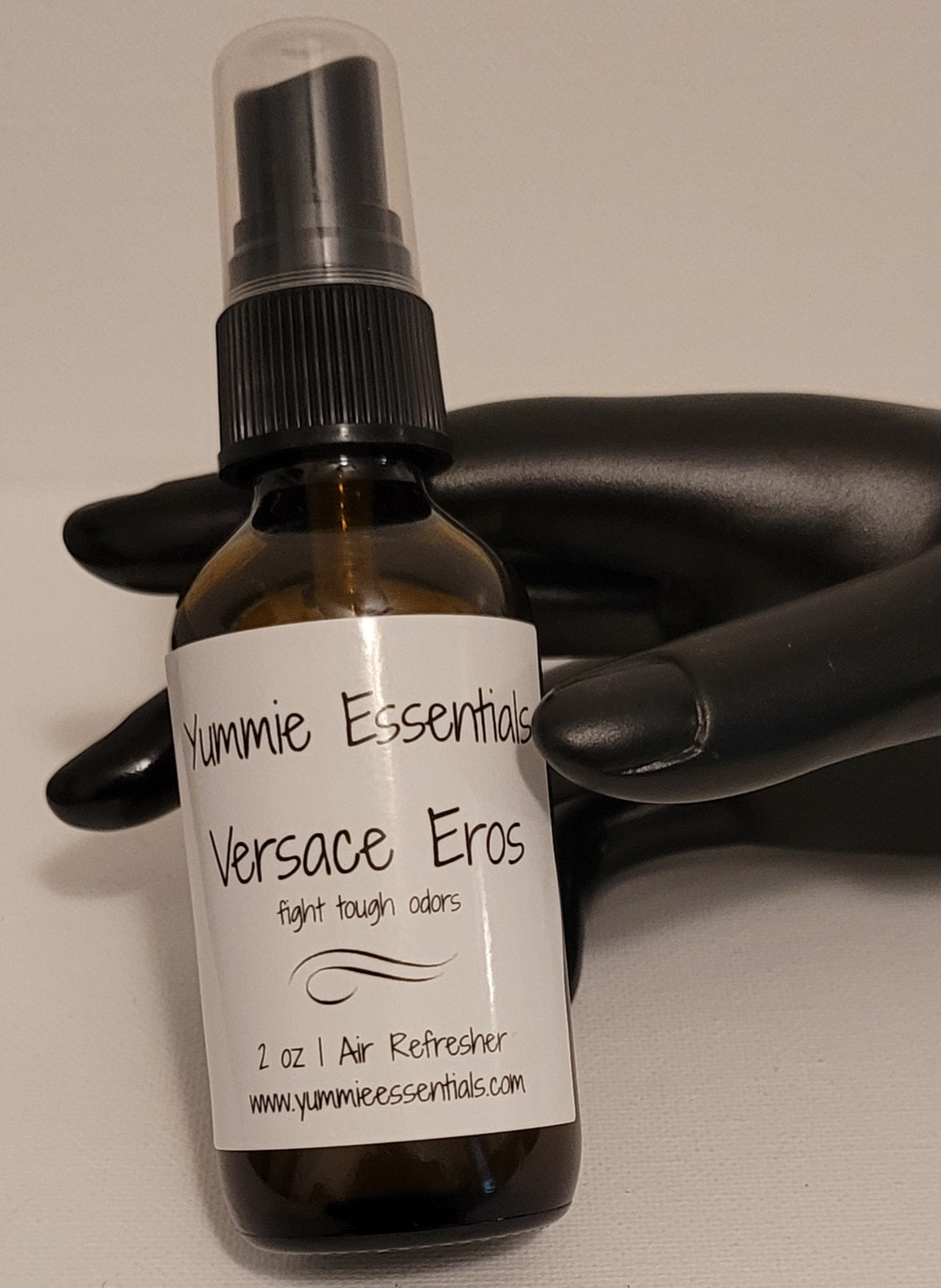 VERSACE EROS AIR FRESHENER SPRAY