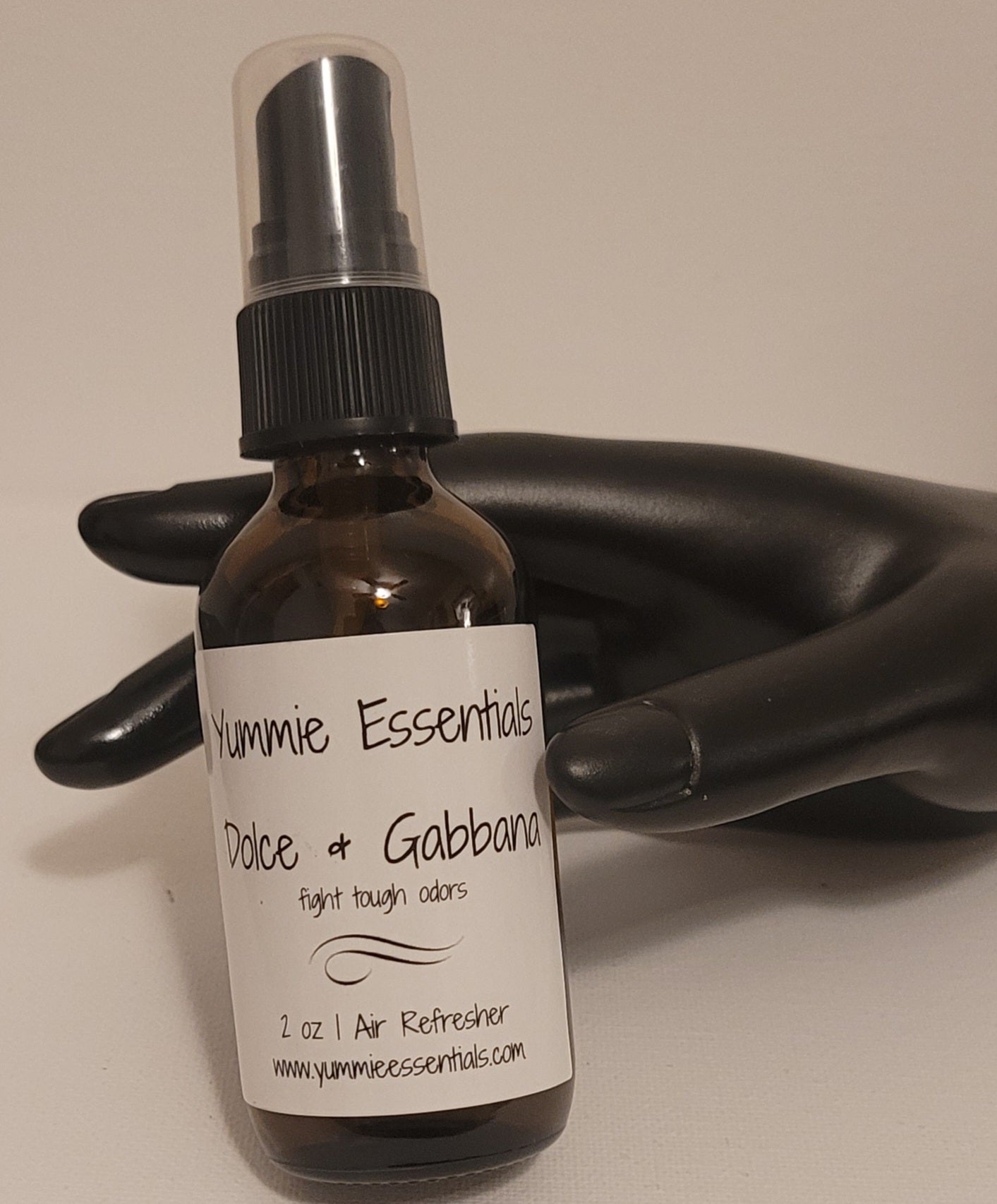 DOLCE & GABBANA THE ONE AIR FRESHENER SPRAY