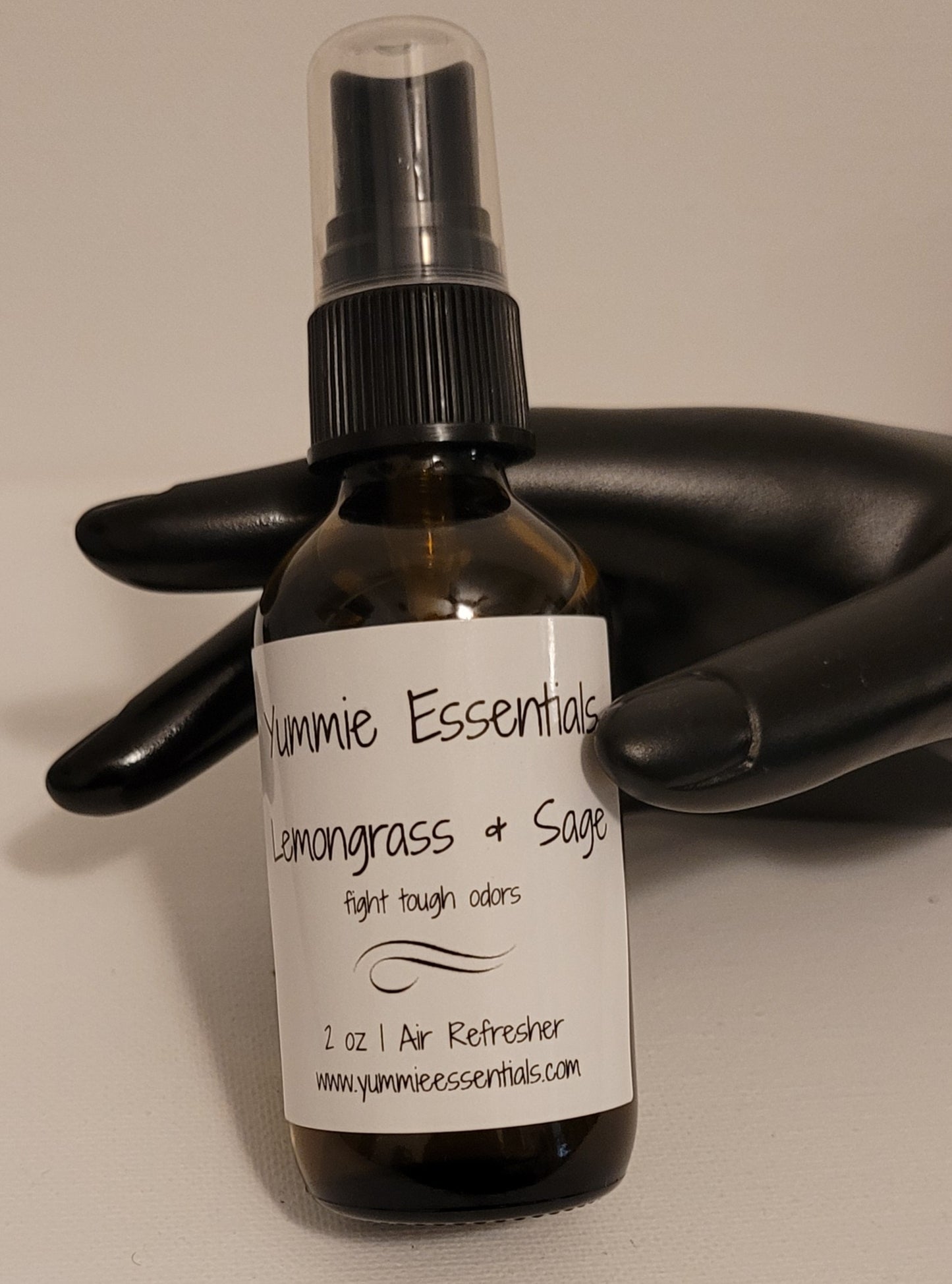 LEMONGRASS & SAGE AIR FRESHENER SPRAY