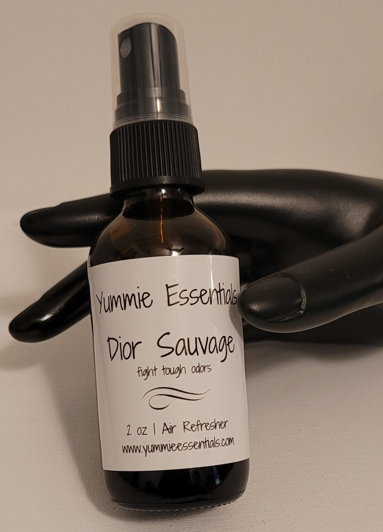 DIOR SAUVAGE AIR FRESHENER SPRAY