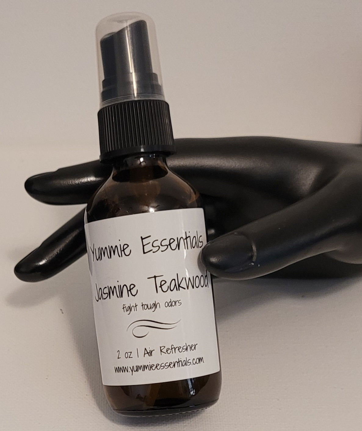 JASMINE TEAKWOOD AIR FRESHENER SPRAY