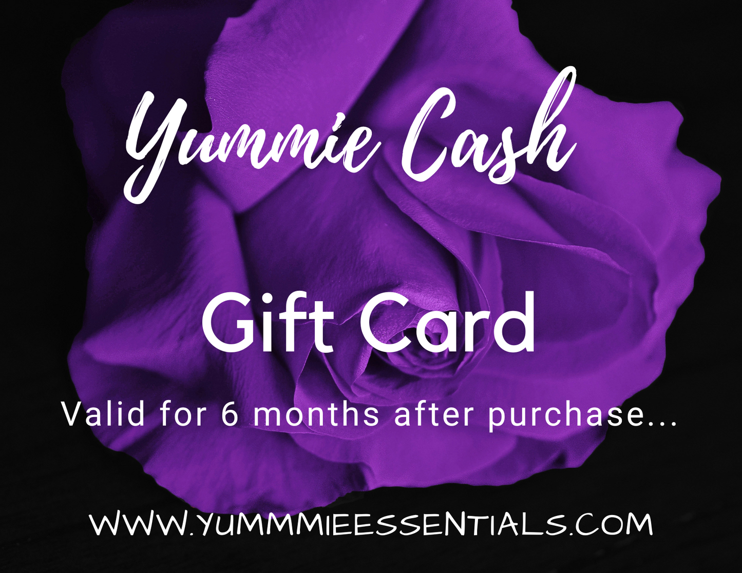 Yummie Essential Gift Cards